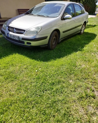 Citroen C5 cena 2900 przebieg: 256458, rok produkcji 2003 z Lublin małe 29